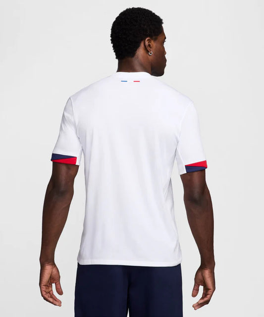 Camiseta de fútbol visitante del PSG 24/25