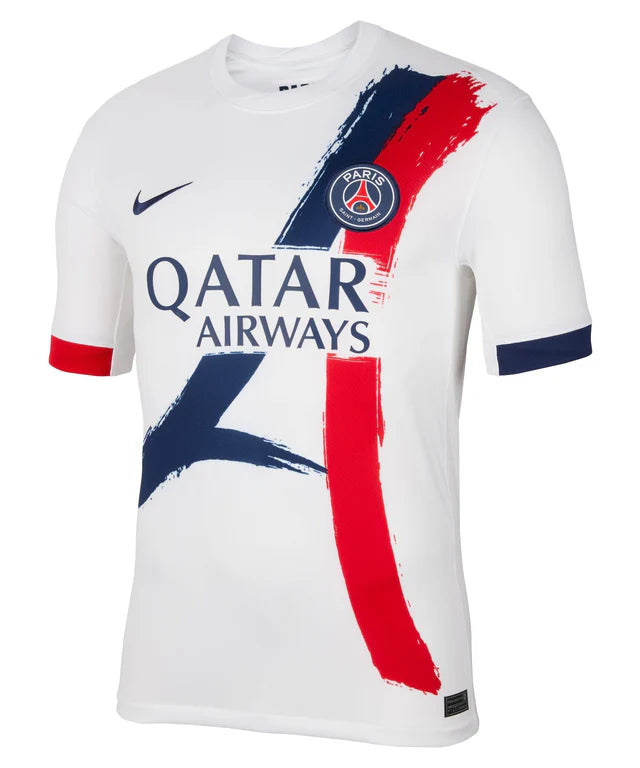 Camiseta de fútbol visitante del PSG 24/25