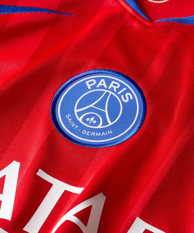 Paris Saint-Germain 2025/26 Third Total 90 Soccer Replica Jersey