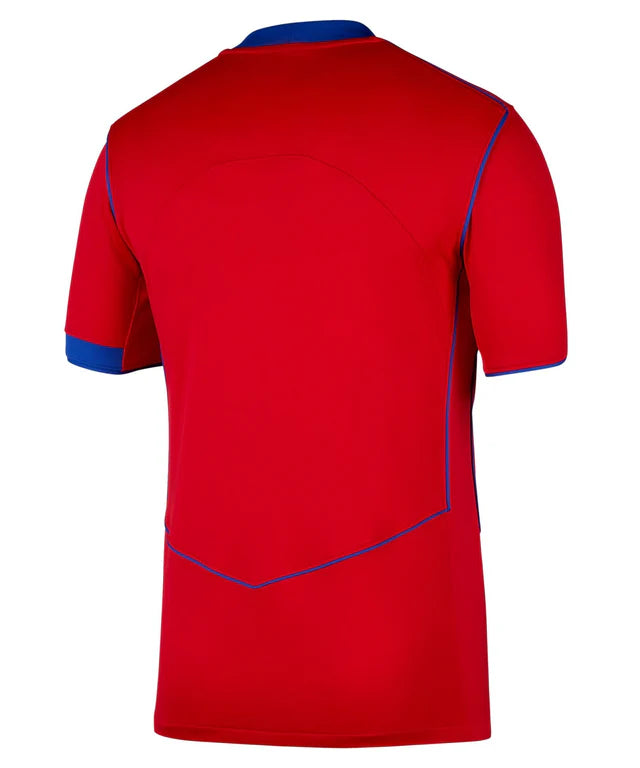Paris Saint-Germain 2025/26 Third Total 90 Soccer Replica Jersey