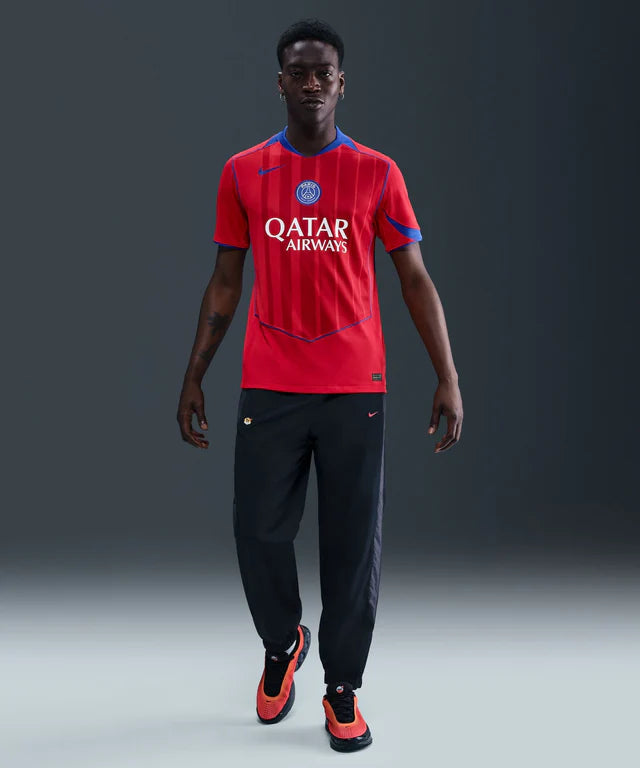 Paris Saint-Germain 2025/26 Third Total 90 Soccer Replica Jersey