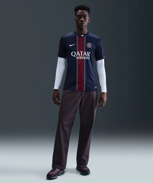 PSG 2025/26 Home Soccer Jersey