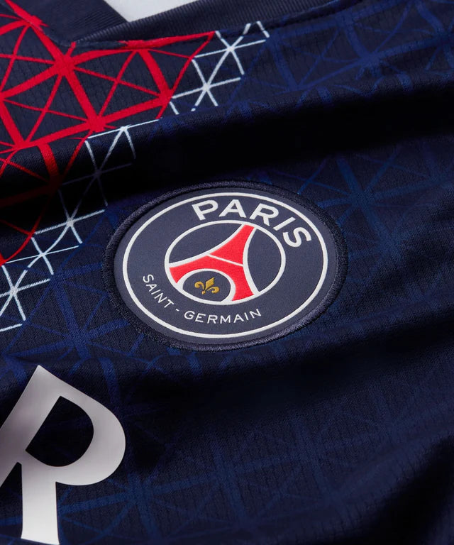PSG 2025/26 Home Soccer Jersey