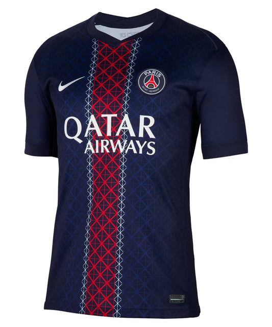PSG 2025/26 Home Soccer Jersey