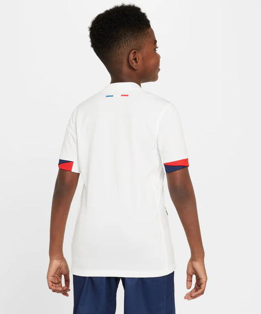 Kids PSG Away Kit (Jersey+Shorts) 2024/25