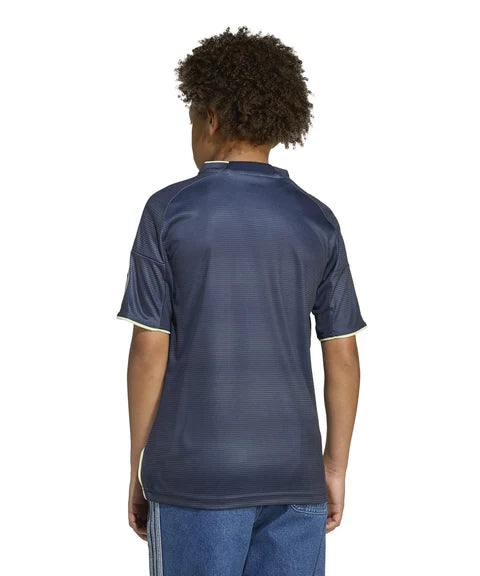 Real Madrid 2025/26 Away Kids Size Jersey Set