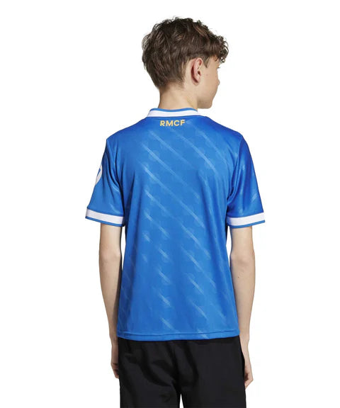 Real Madrid 2025/26 Third Premium Kids Size Jersey