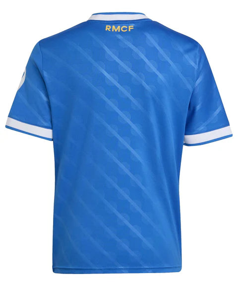 Real Madrid 2025/26 Third Premium Kids Size Jersey