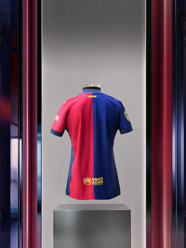 Women's Limited Edition FC BARCELONA X TRAVIS SCOTT 24/25 Soccer Jersey