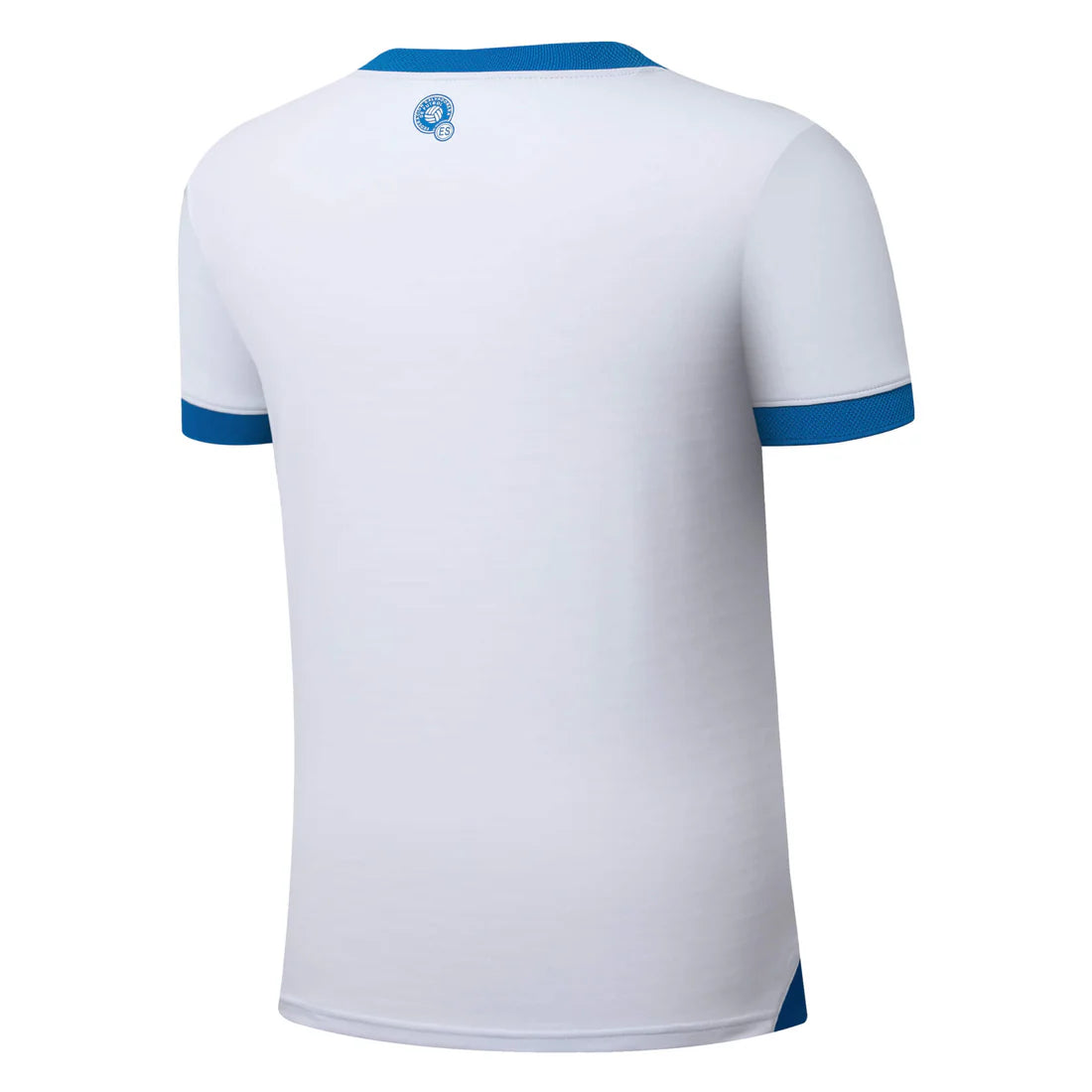 El Salvador 2025/26 Away Jersey White/Blue