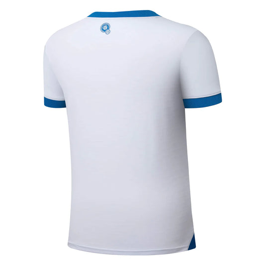 El Salvador 2025/26 Away Jersey White/Blue
