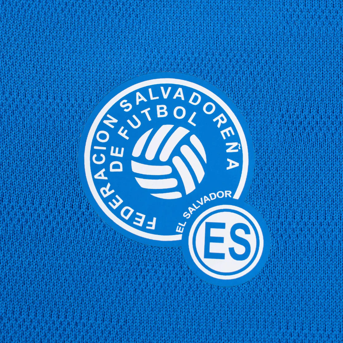 El Salvador 2025/26 Home Jersey Blue/White