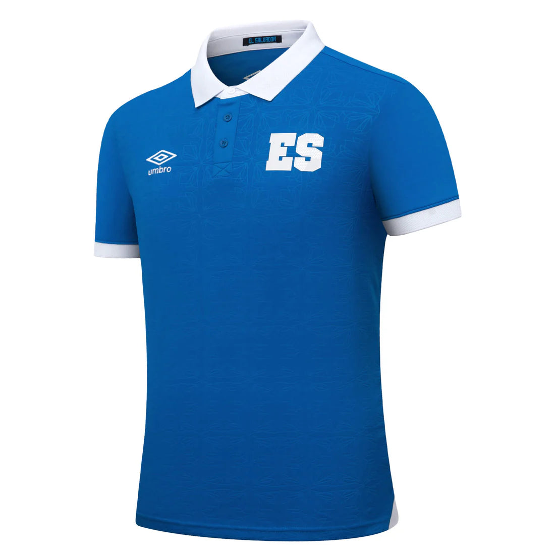 El Salvador 2025/26 Home Jersey Blue/White