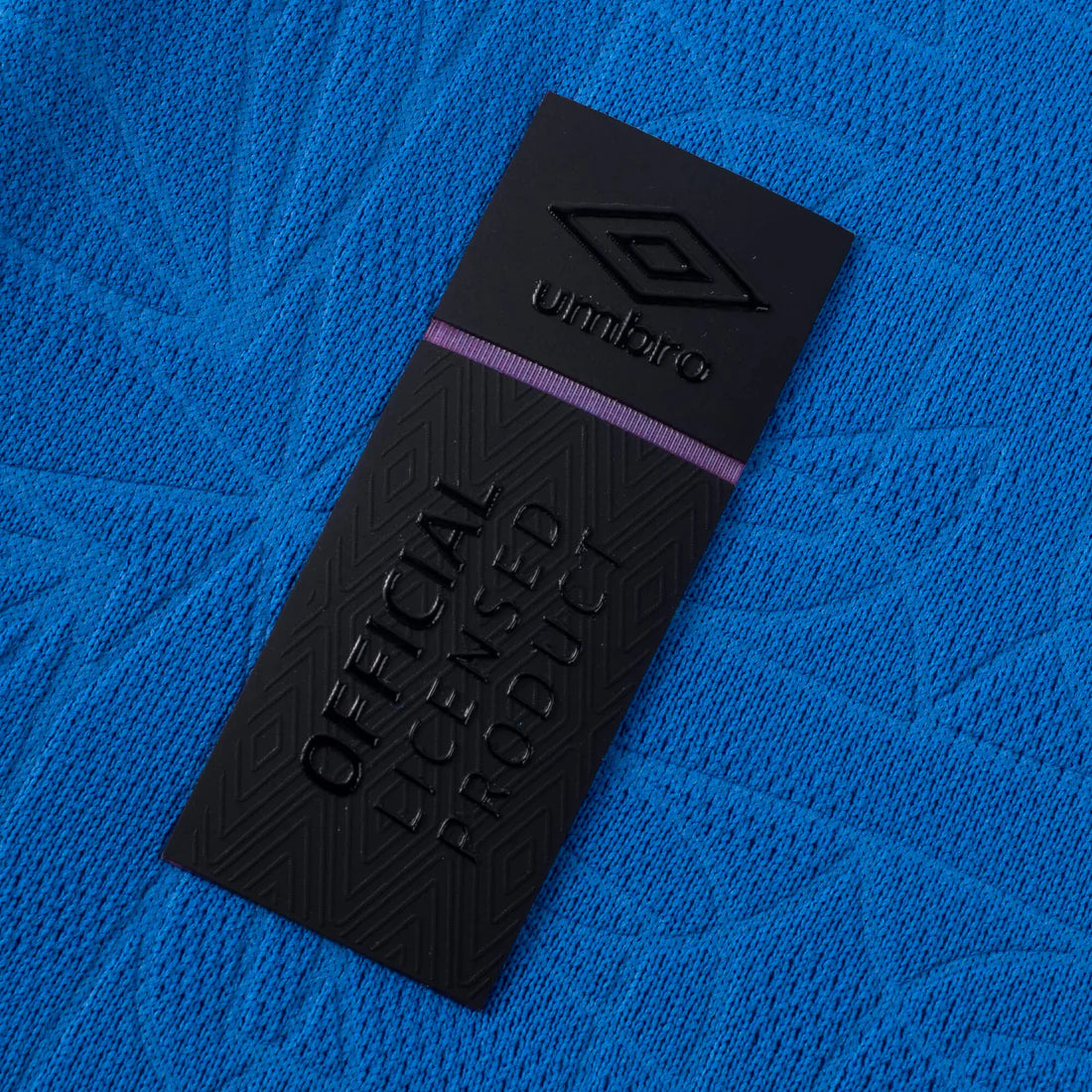 Men's El Salvador 2025/26 Home Long Sleeve Jersey Blue/White