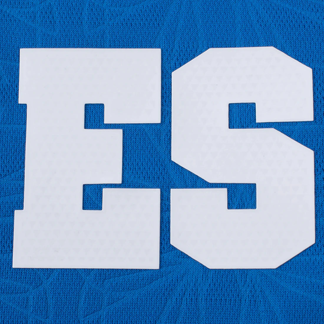 Men's El Salvador 2025/26 Home Long Sleeve Jersey Blue/White