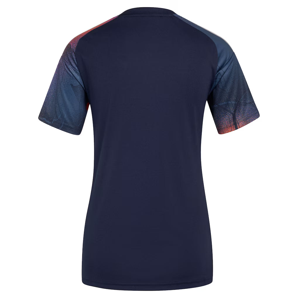 Women's Houston Dynamo FC Blue 2026 Mission Control Replica Jersey