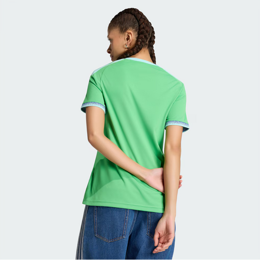 Women's Seattle Sounders FC Rave Green 2026 The Evergreen State Kit Replica Jersey