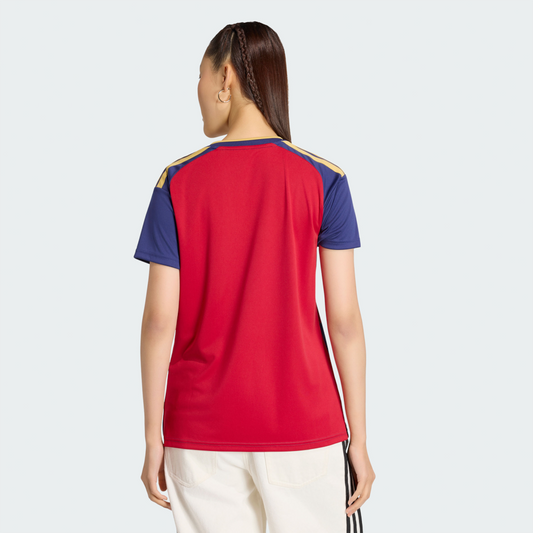 Women's Real Salt Lake Red 2026 The Switchback Replica Jersey