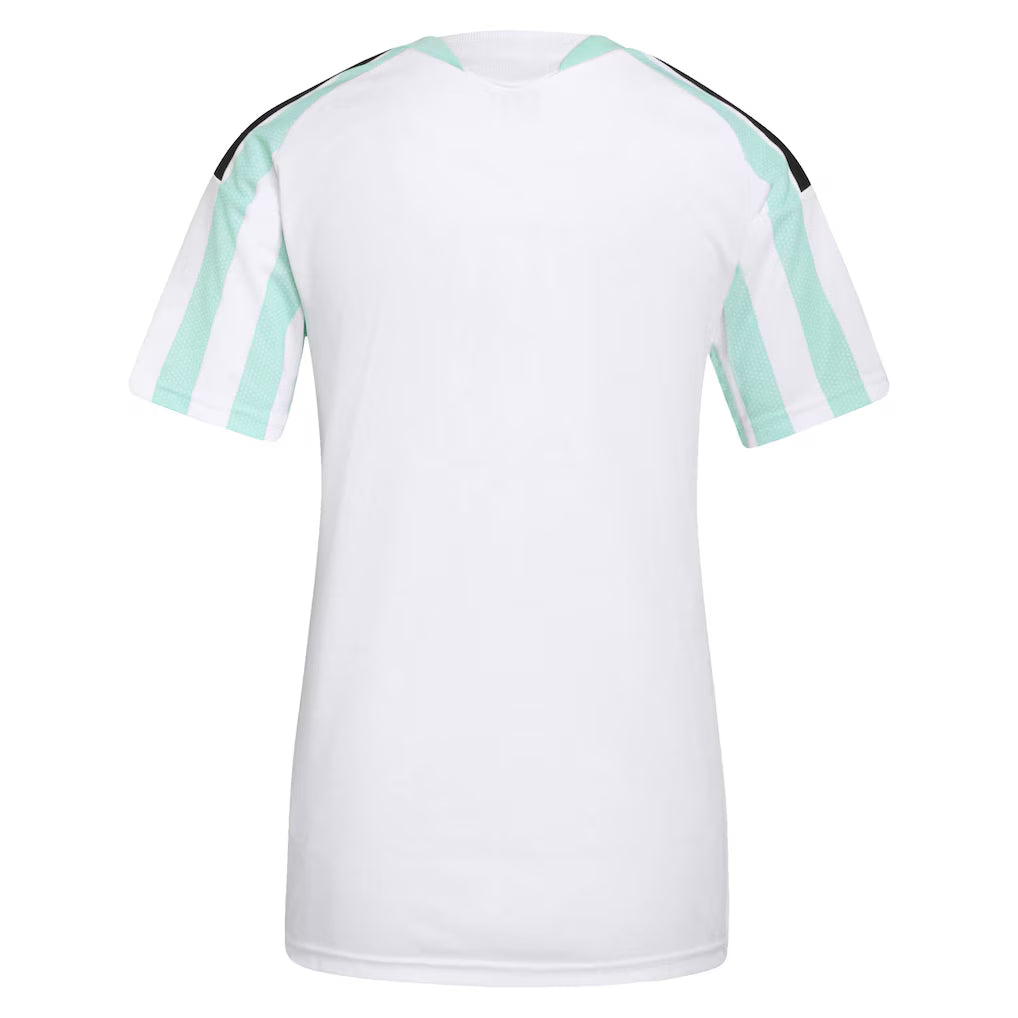 Women's Austin FC White 2026 The Rooted Kit Replica Custom Jersey