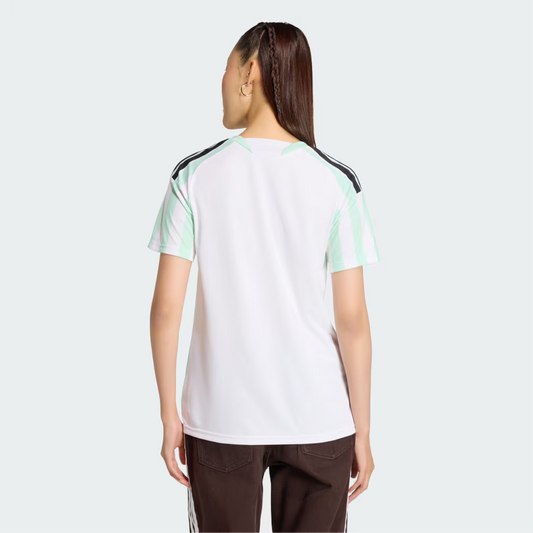 Women's Austin FC White 2026 Rooted In Austin Kit Replica Jersey