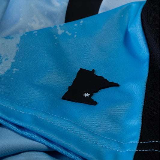 Minnesota United 2025 Youth Away Jersey