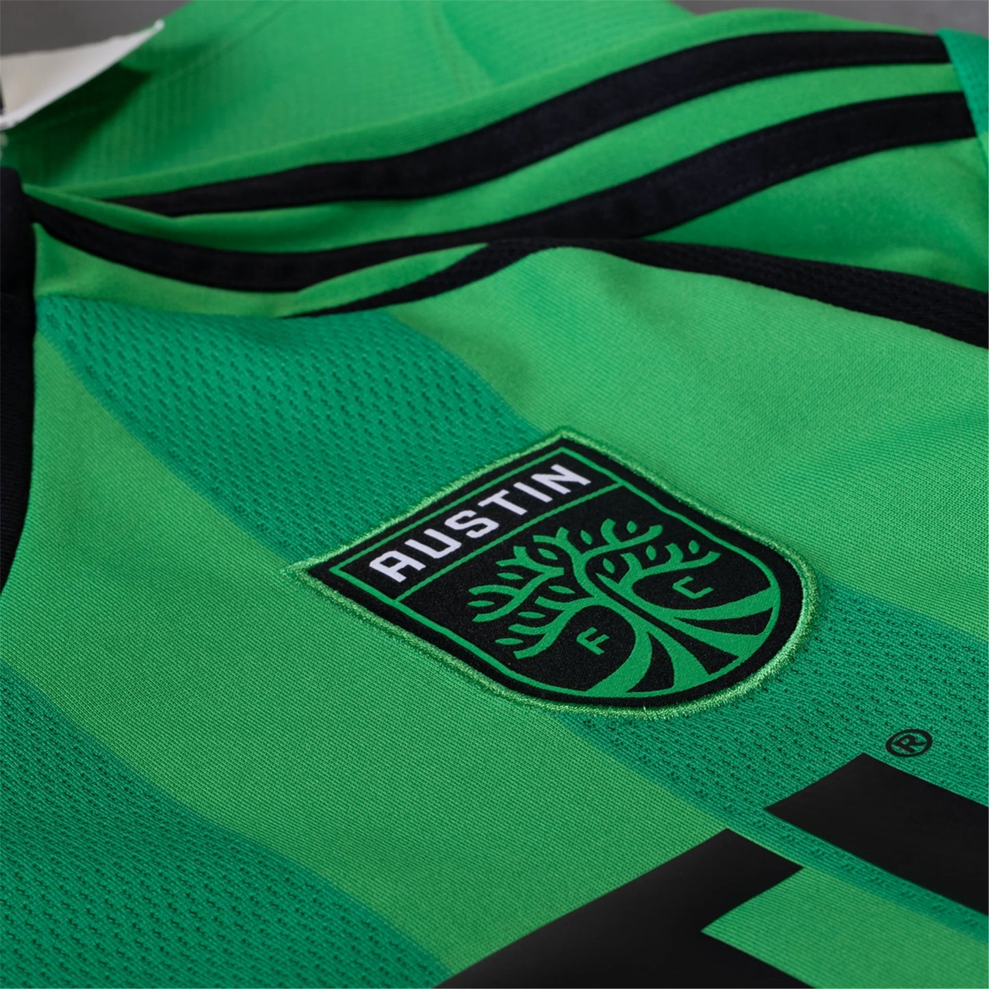 Austin FC 2025 Women's Home Jersey