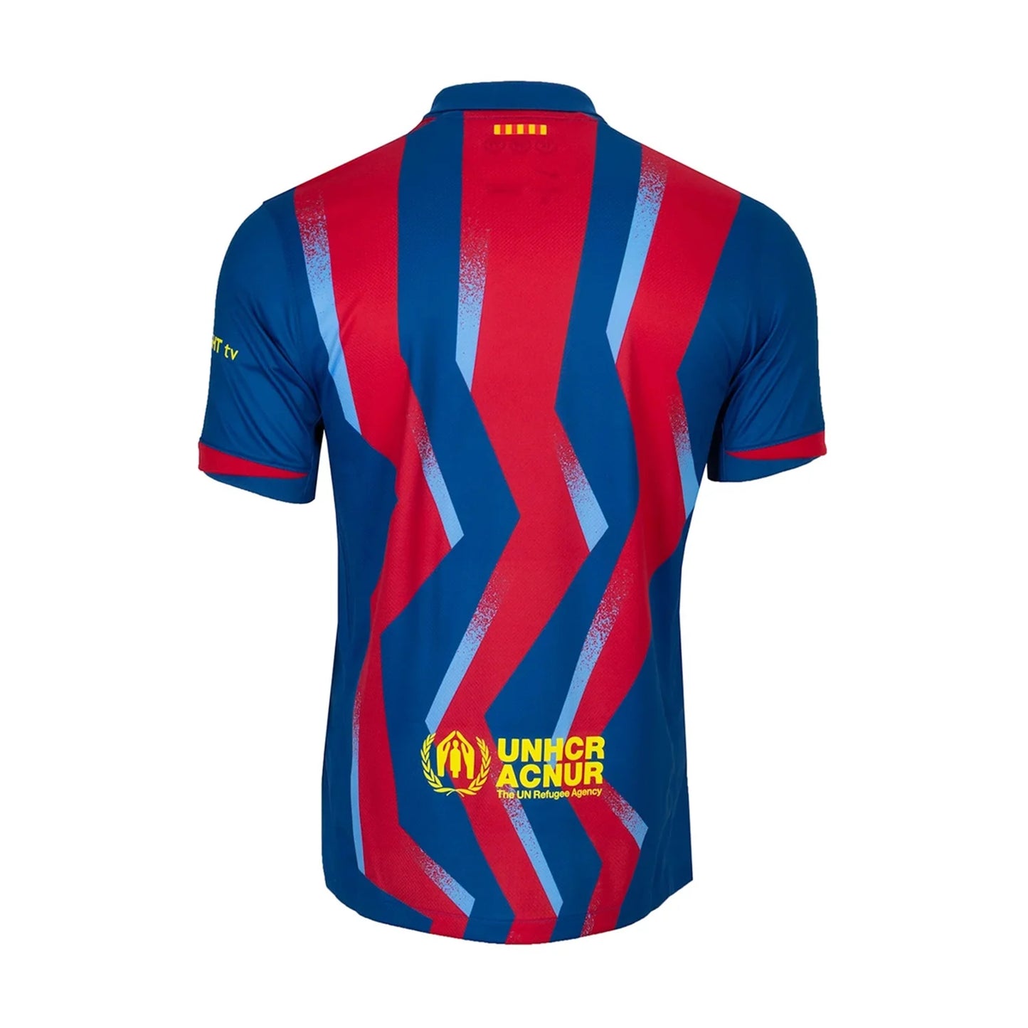 Barcelona Fourth 'El Clásico' Jersey 2025/26