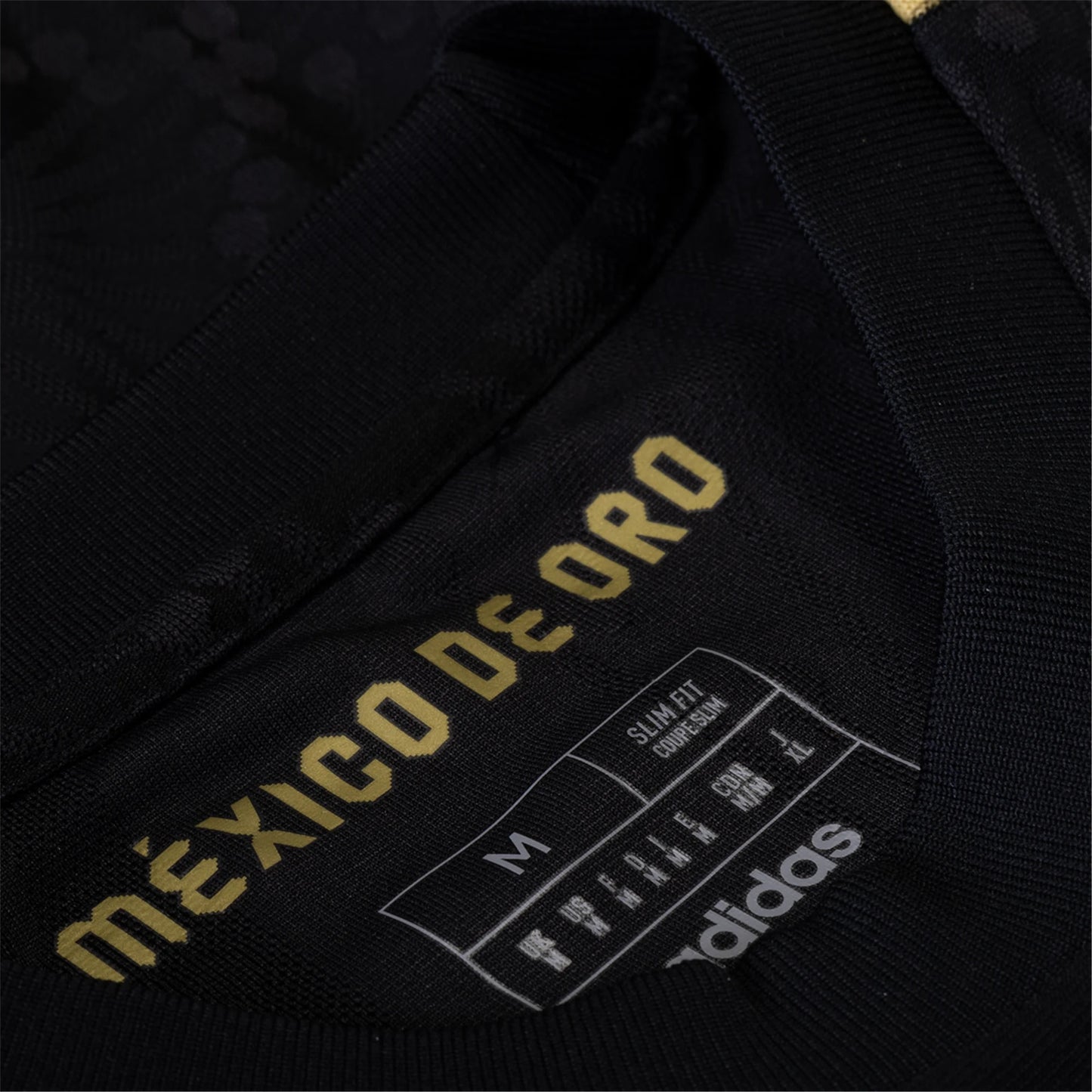 Mexico 2025 Special Edition Long Sleeve Authentic Third Jersey