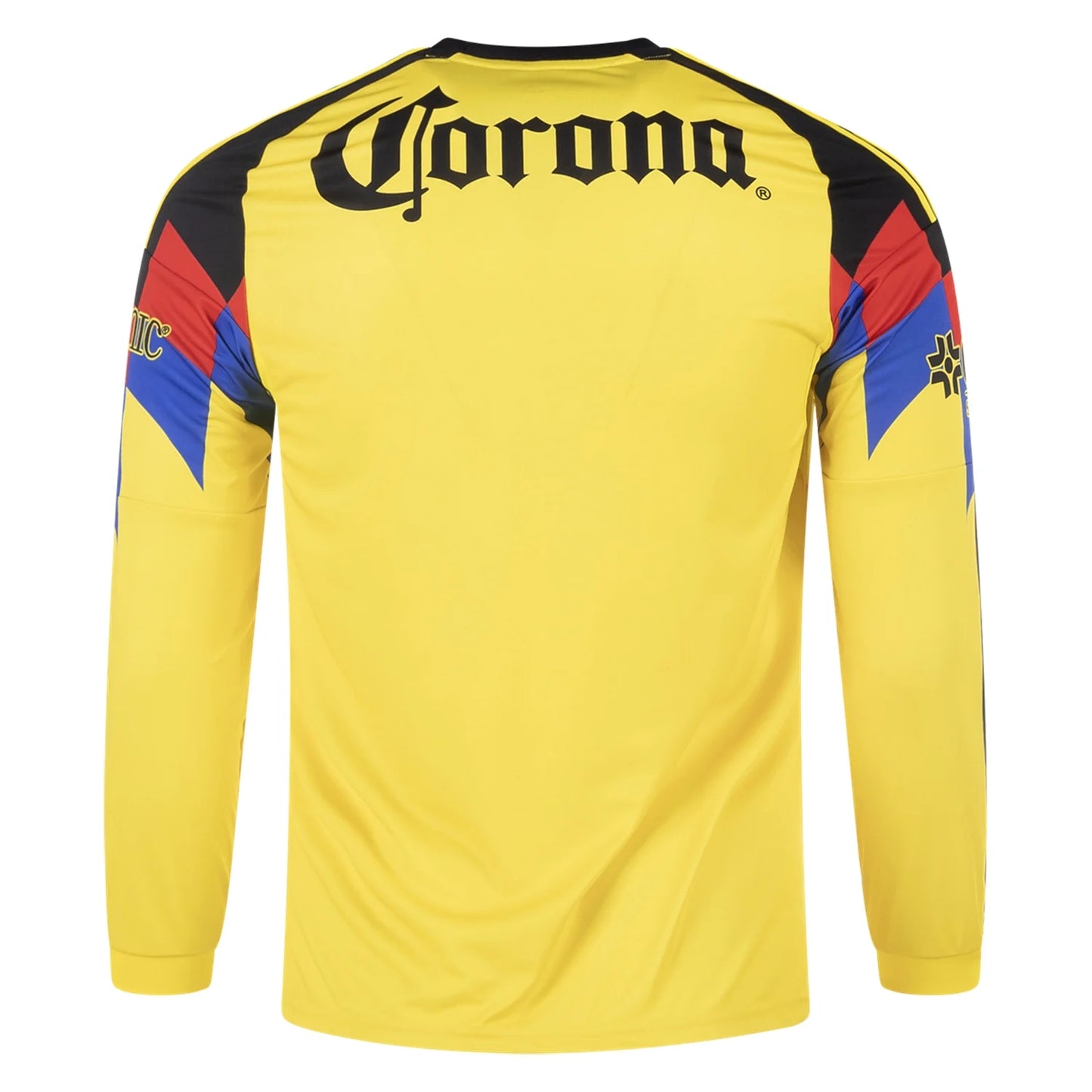 Club América 25/26 Long Sleeve Home Jersey