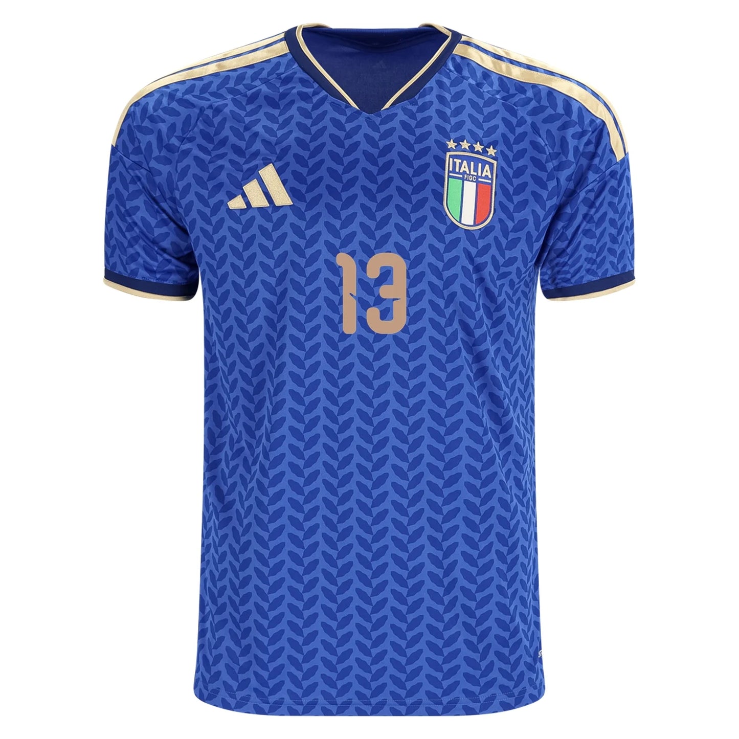 Riccardo Calafiori Italy 26/27 Home Jersey