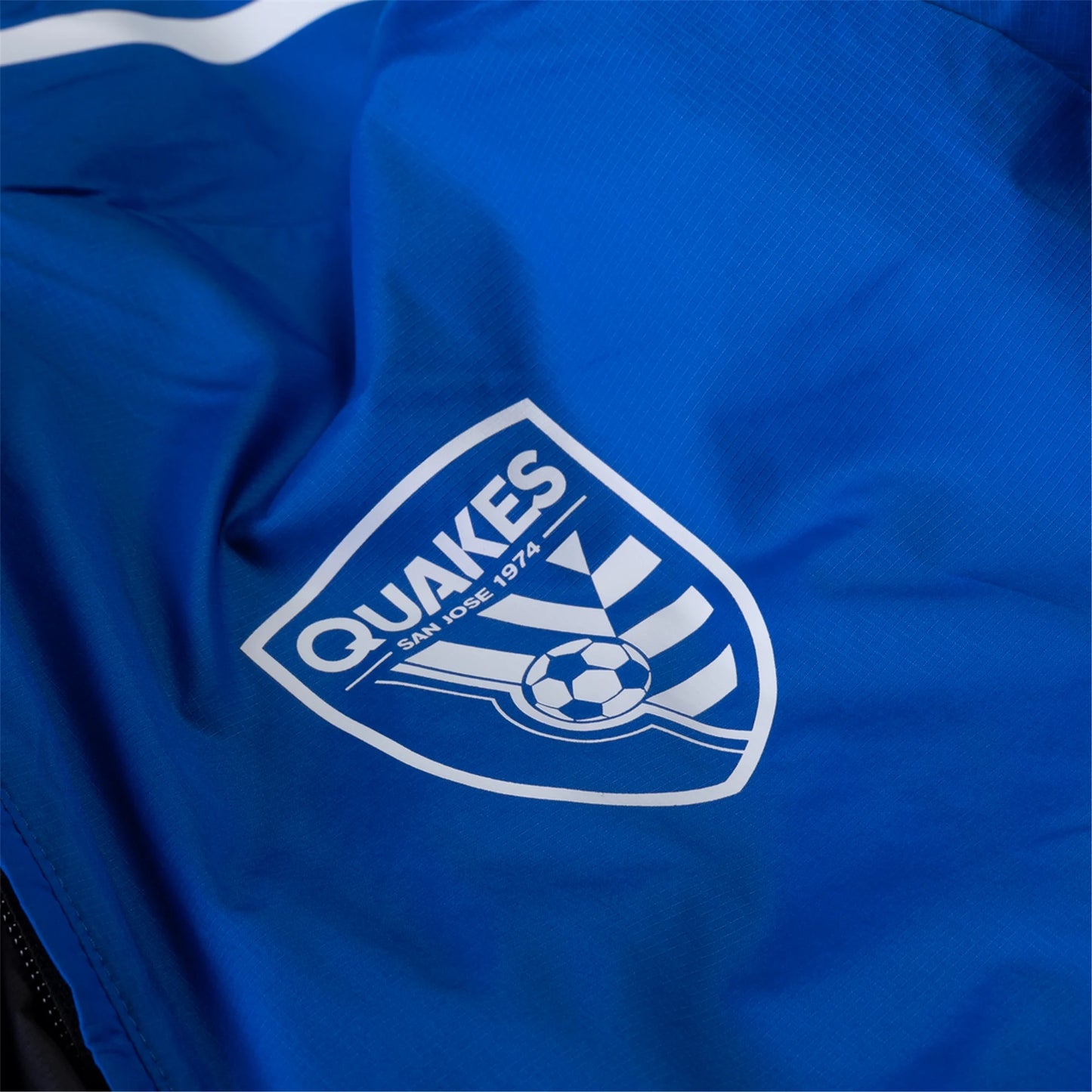 San Jose Earthquakes Anthem Jacket 25/26