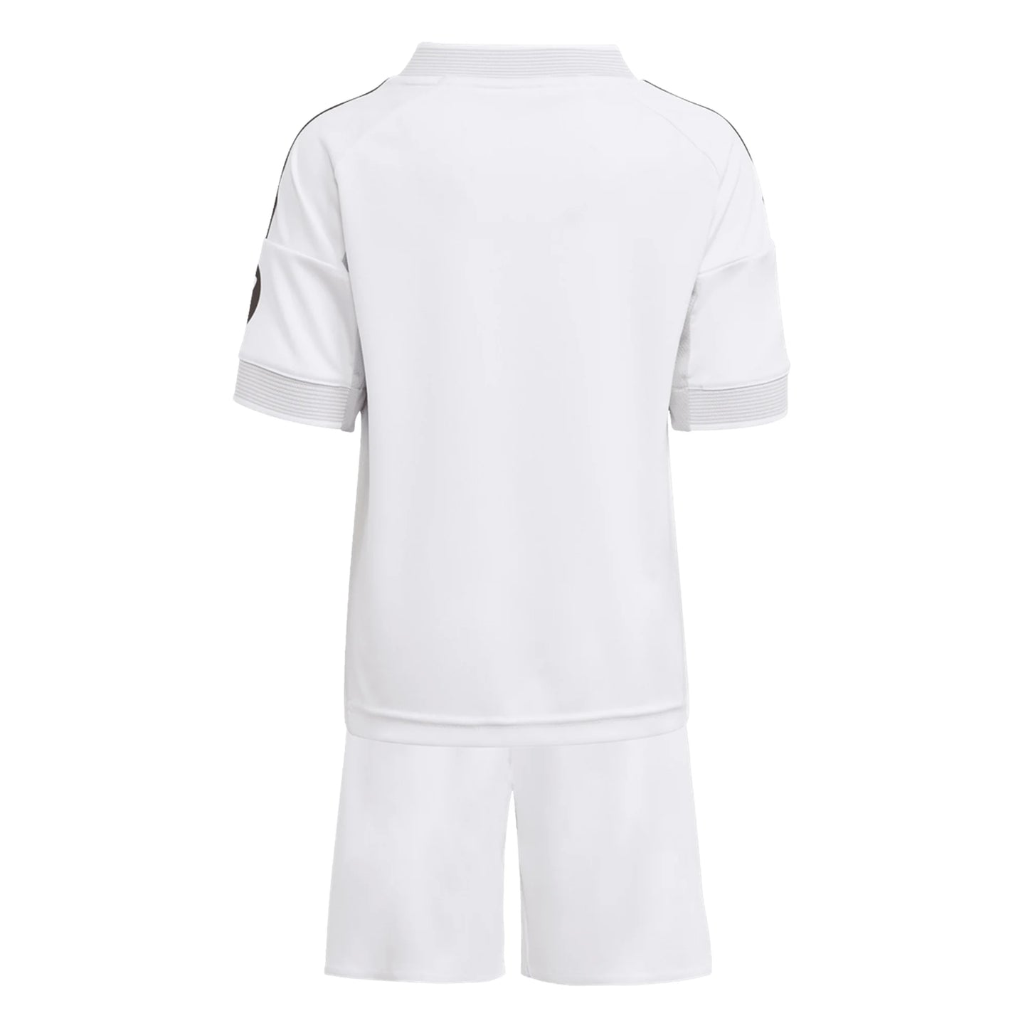 Real Madrid 2025/26 Kids Home Soccer Jersey Set