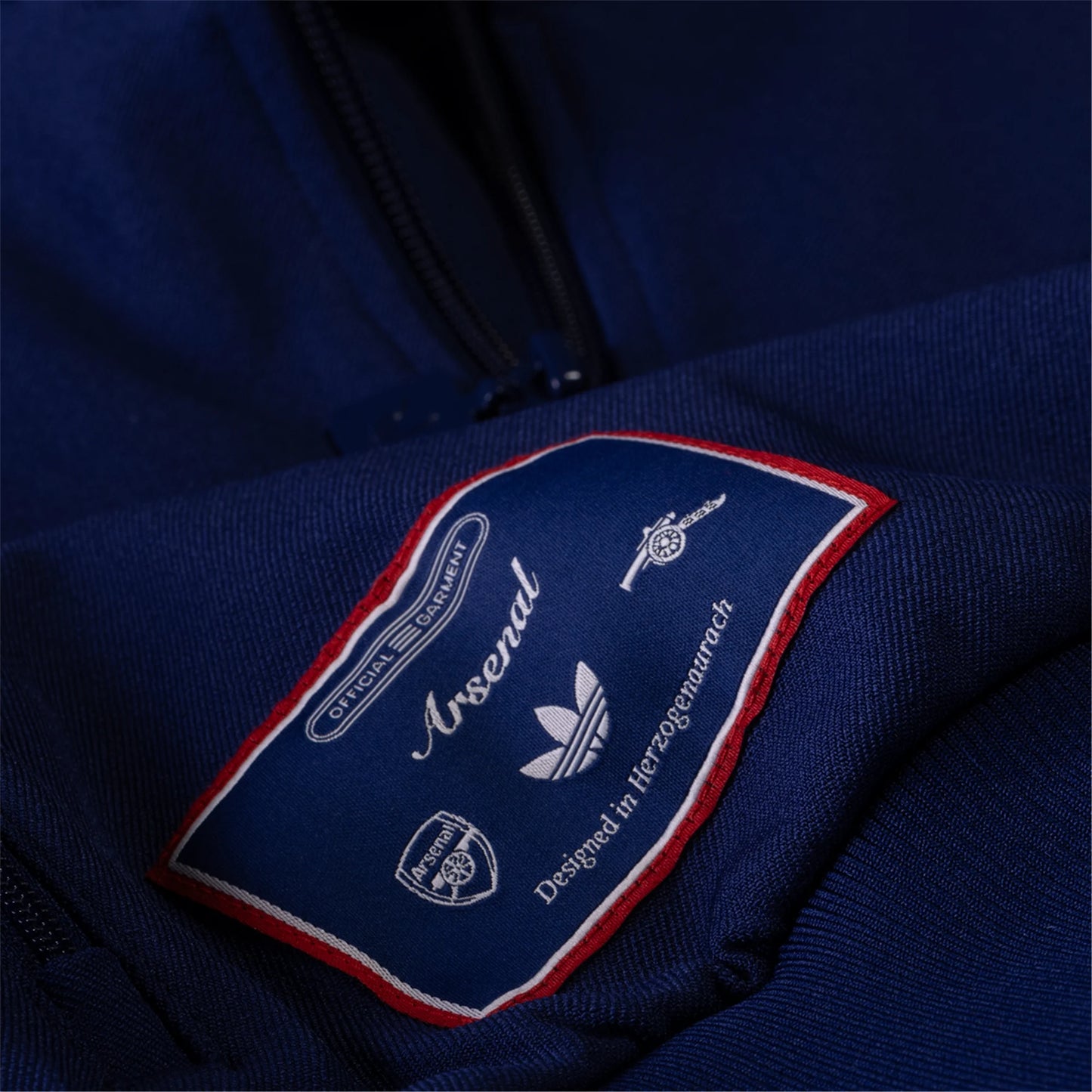 Arsenal 2025 Icon Jacket