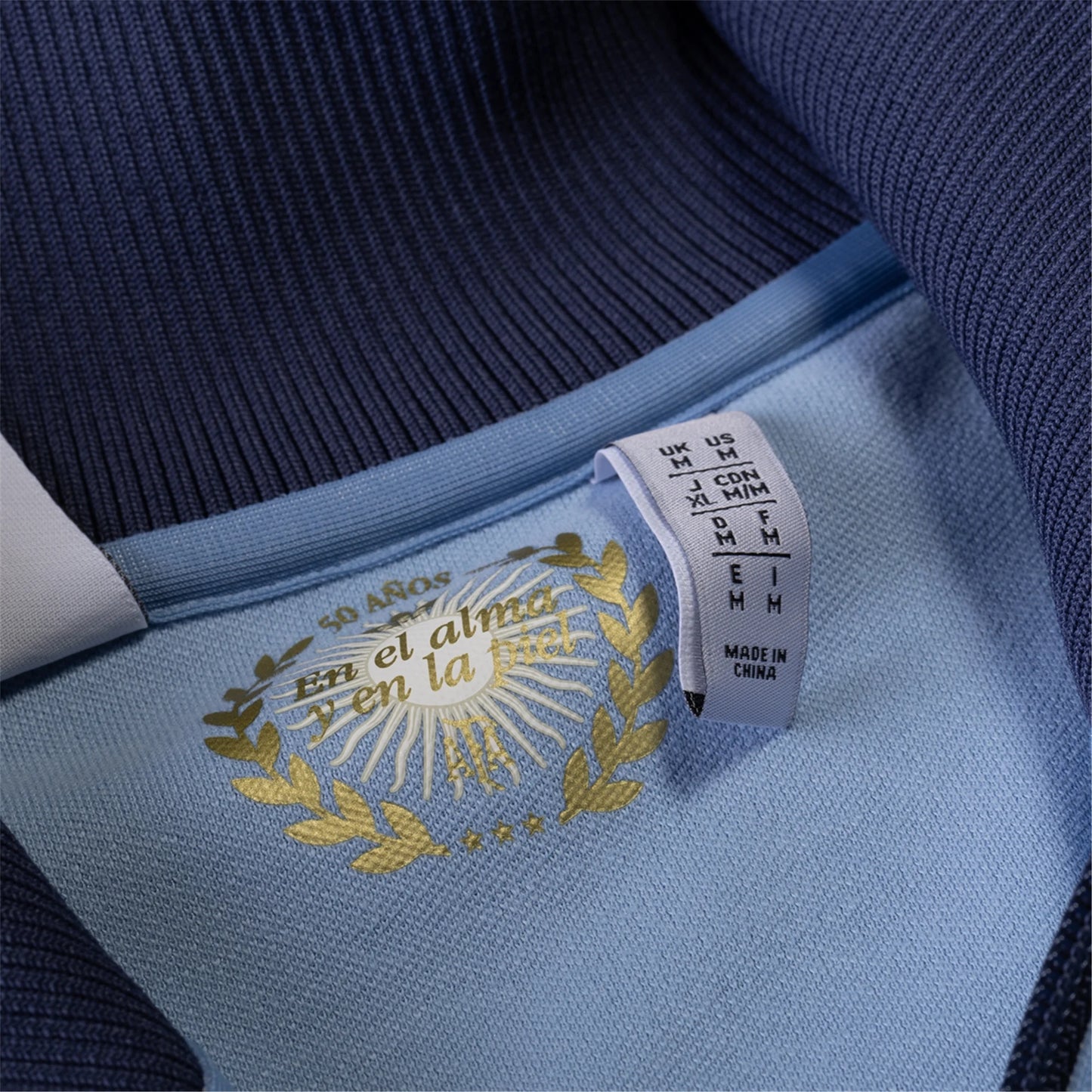 Argentina Anniversary Jacket 2025