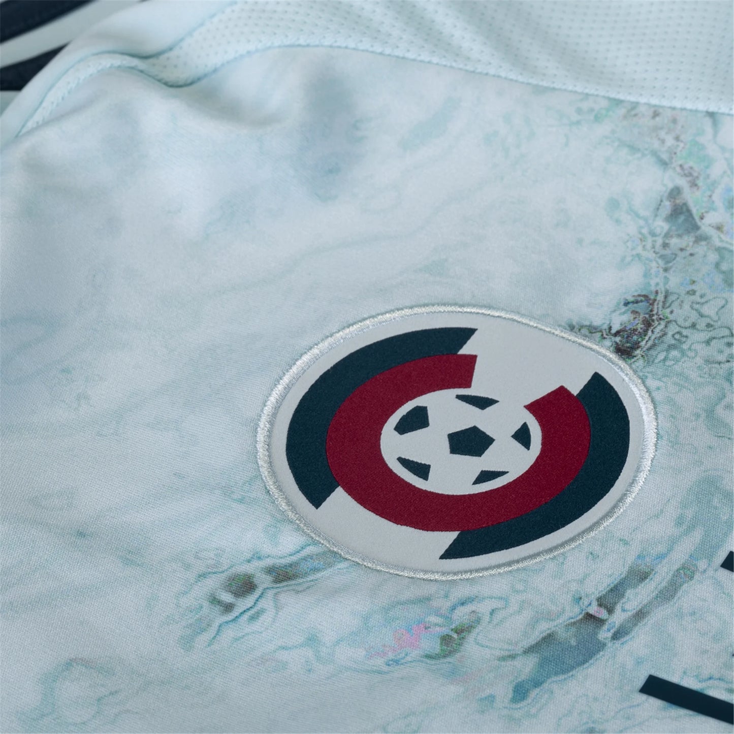 Colorado Rapids 2025 Away Jersey