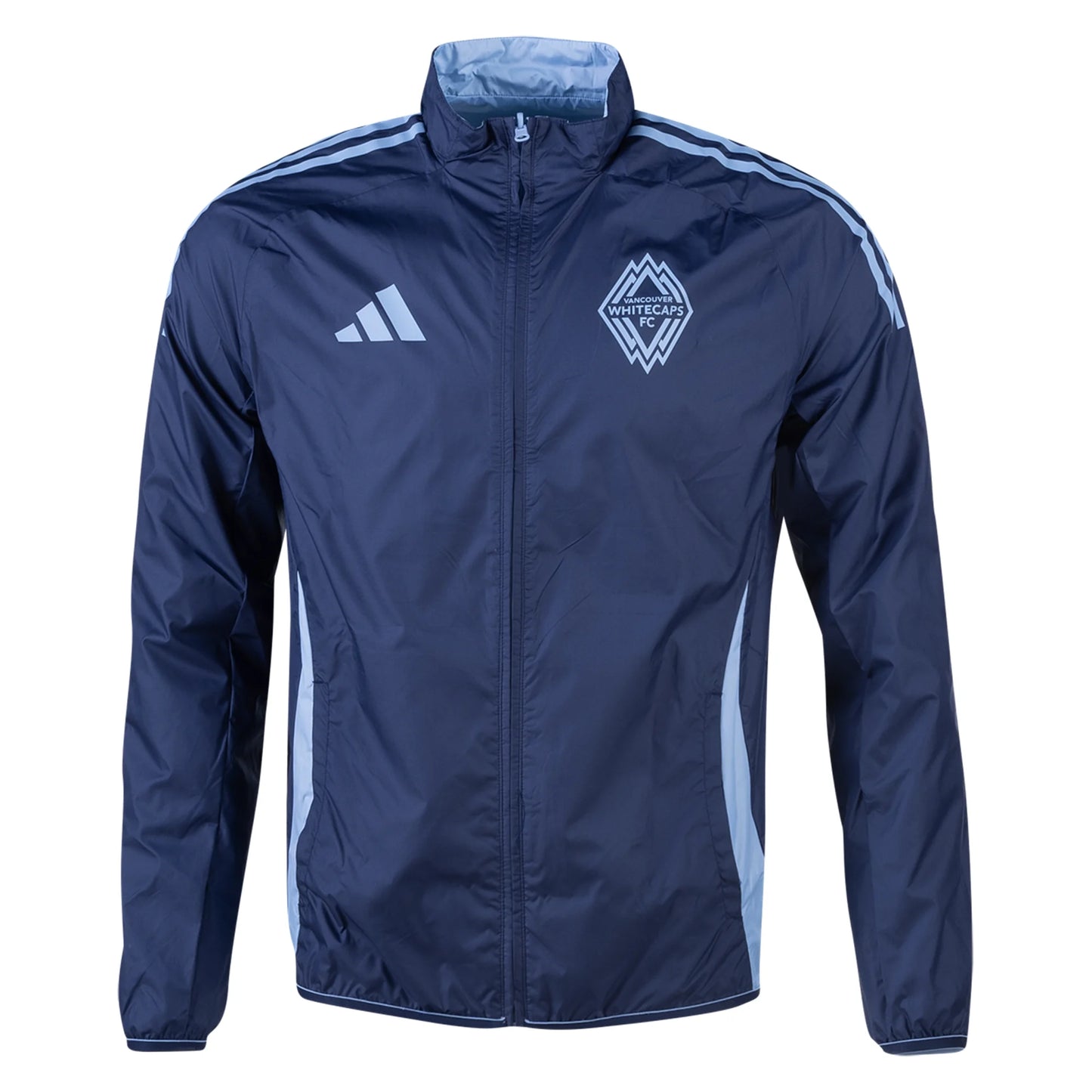 Vancouver Whitecaps Anthem Jacket 2025