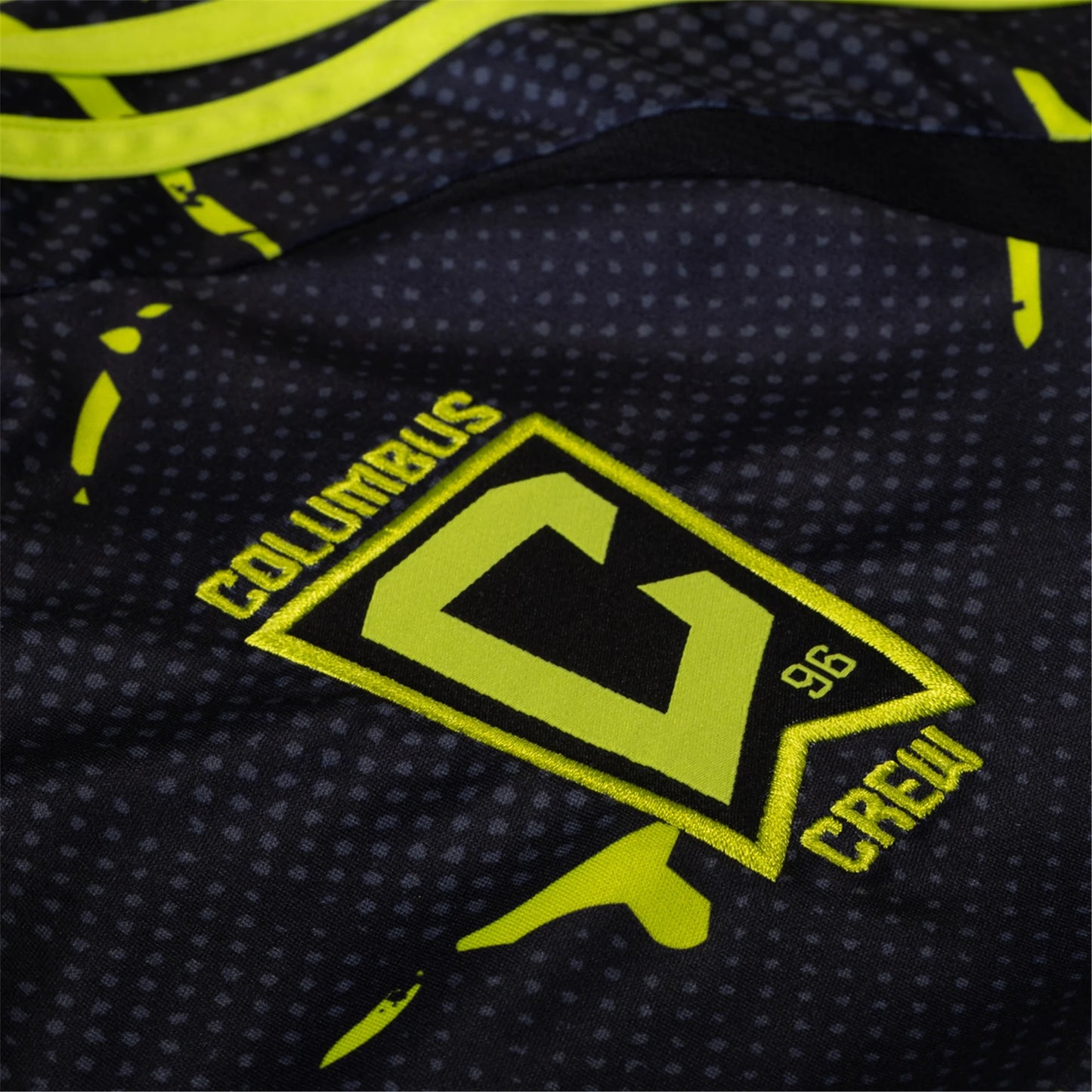 Columbus Crew 2025 Youth Away Jersey