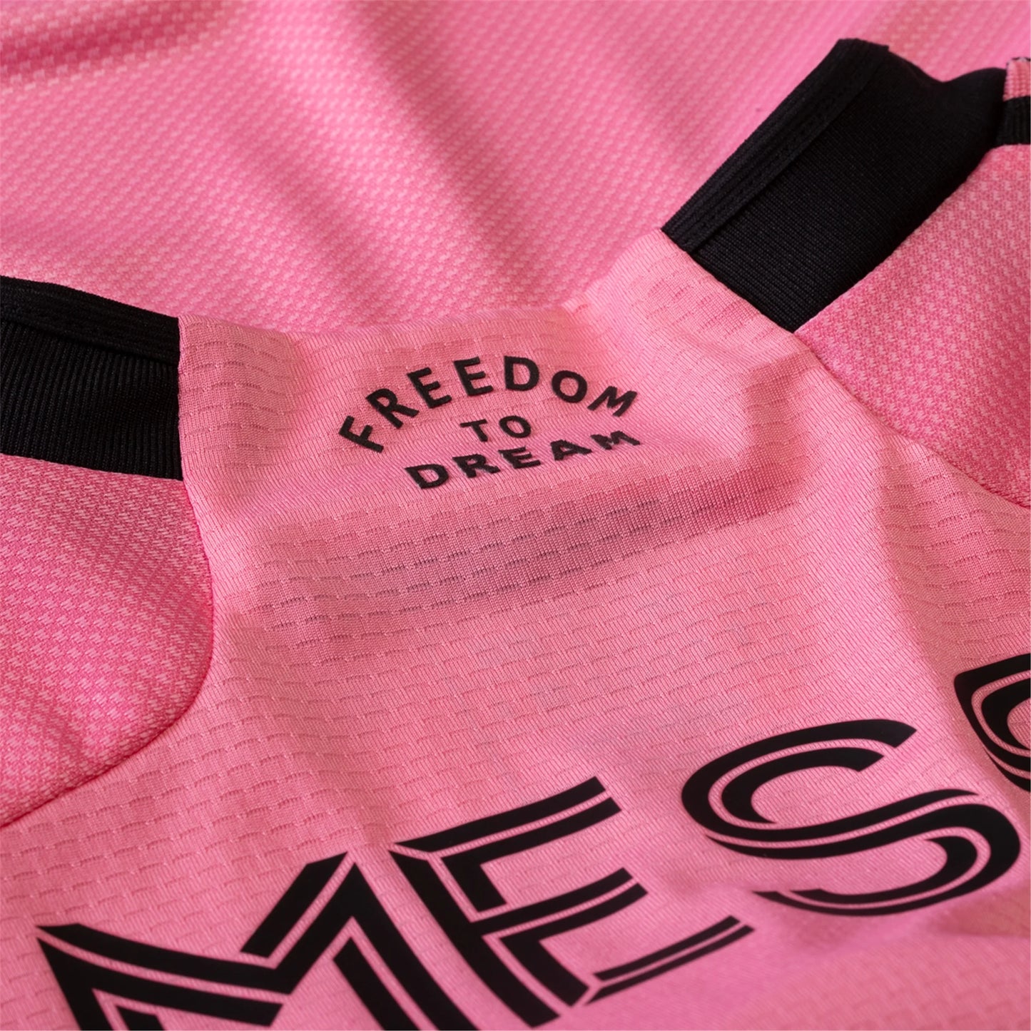 Camiseta de fútbol local del Inter Miami 24/25