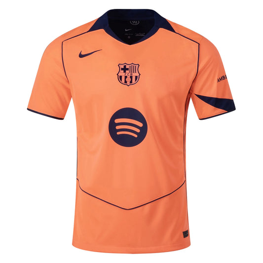 FC Barcelona 25/26 TOTAL90 Third Away Kit