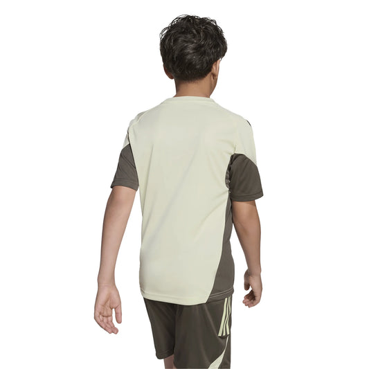 Real Madrid Youth Training Jersey 25/26