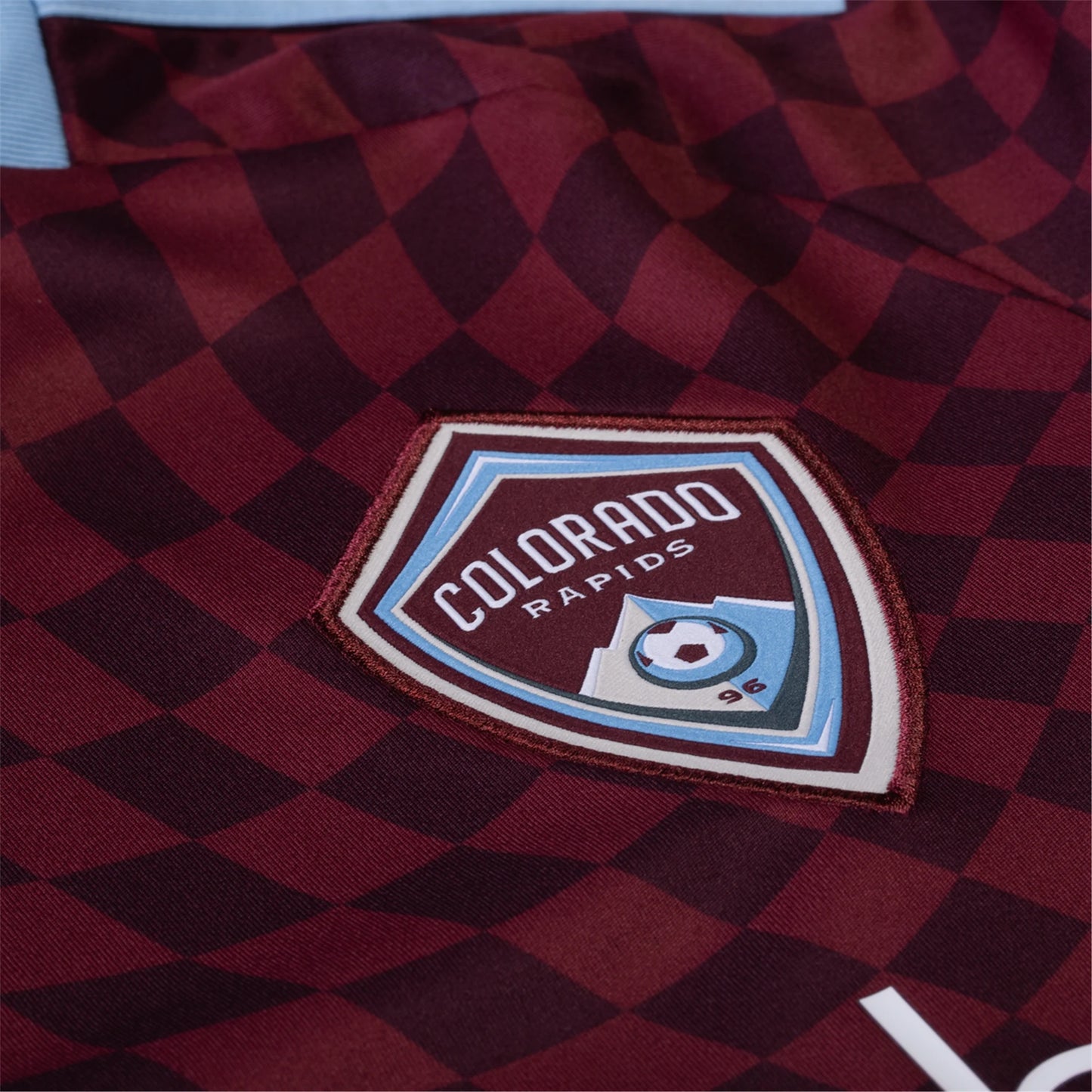 Colorado Rapids 2024 Home Jersey
