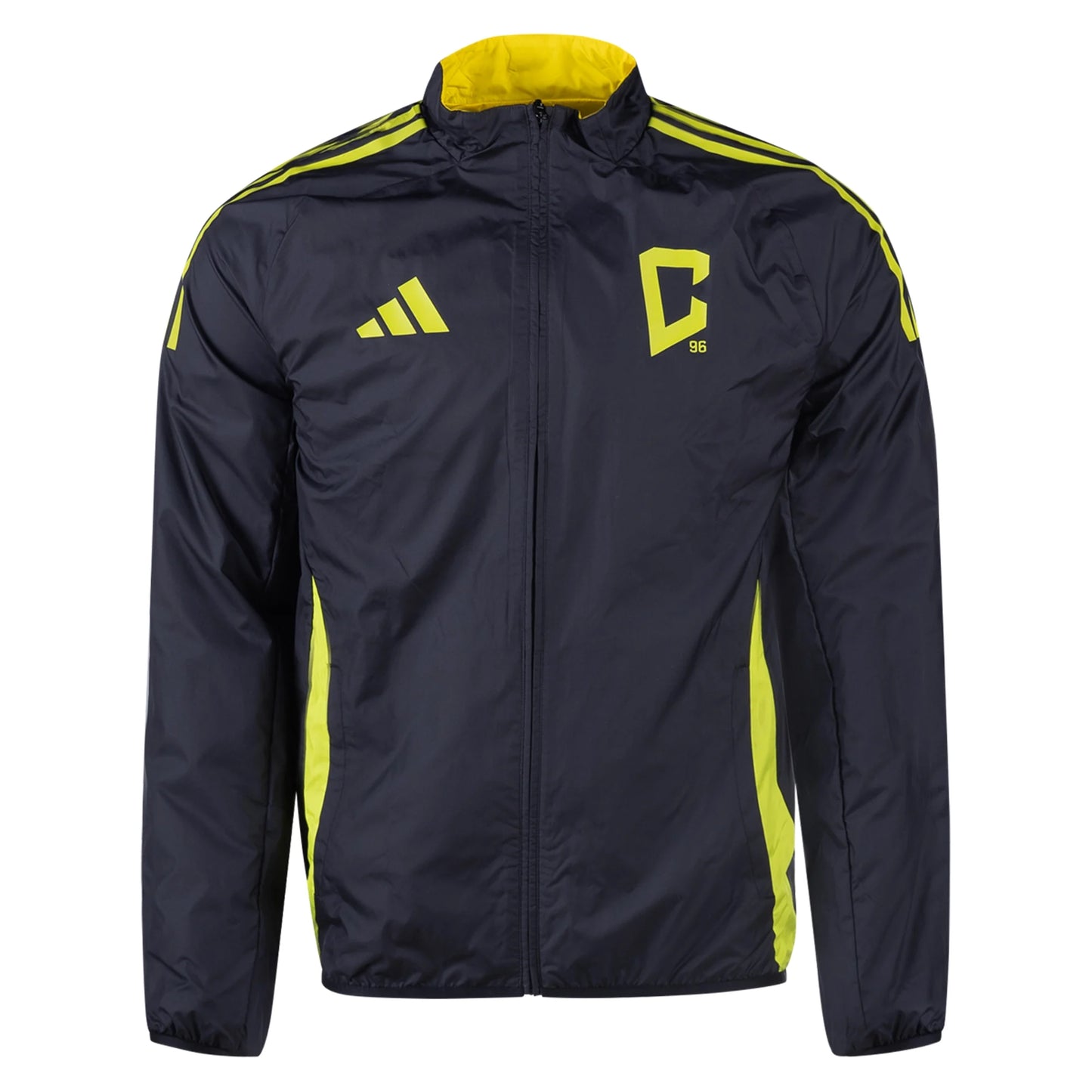 Columbus Crew 2025 Anthem Jacket