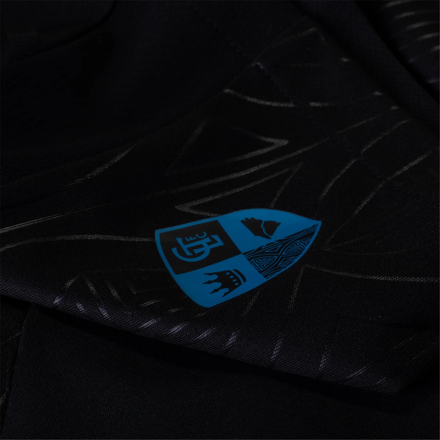 Charlotte FC 2025 Authentic Away Jersey