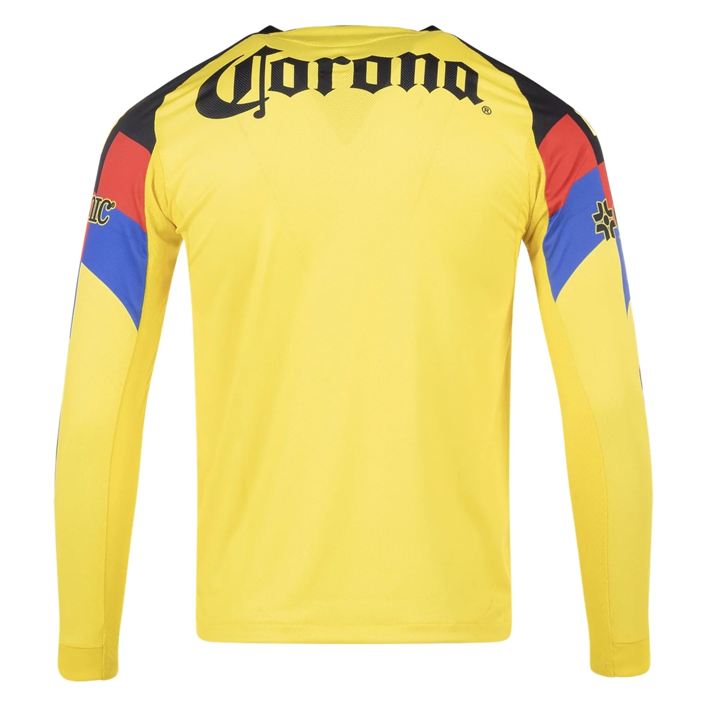 Club América 25/26 Long Sleeve Authentic/Player Home Jersey