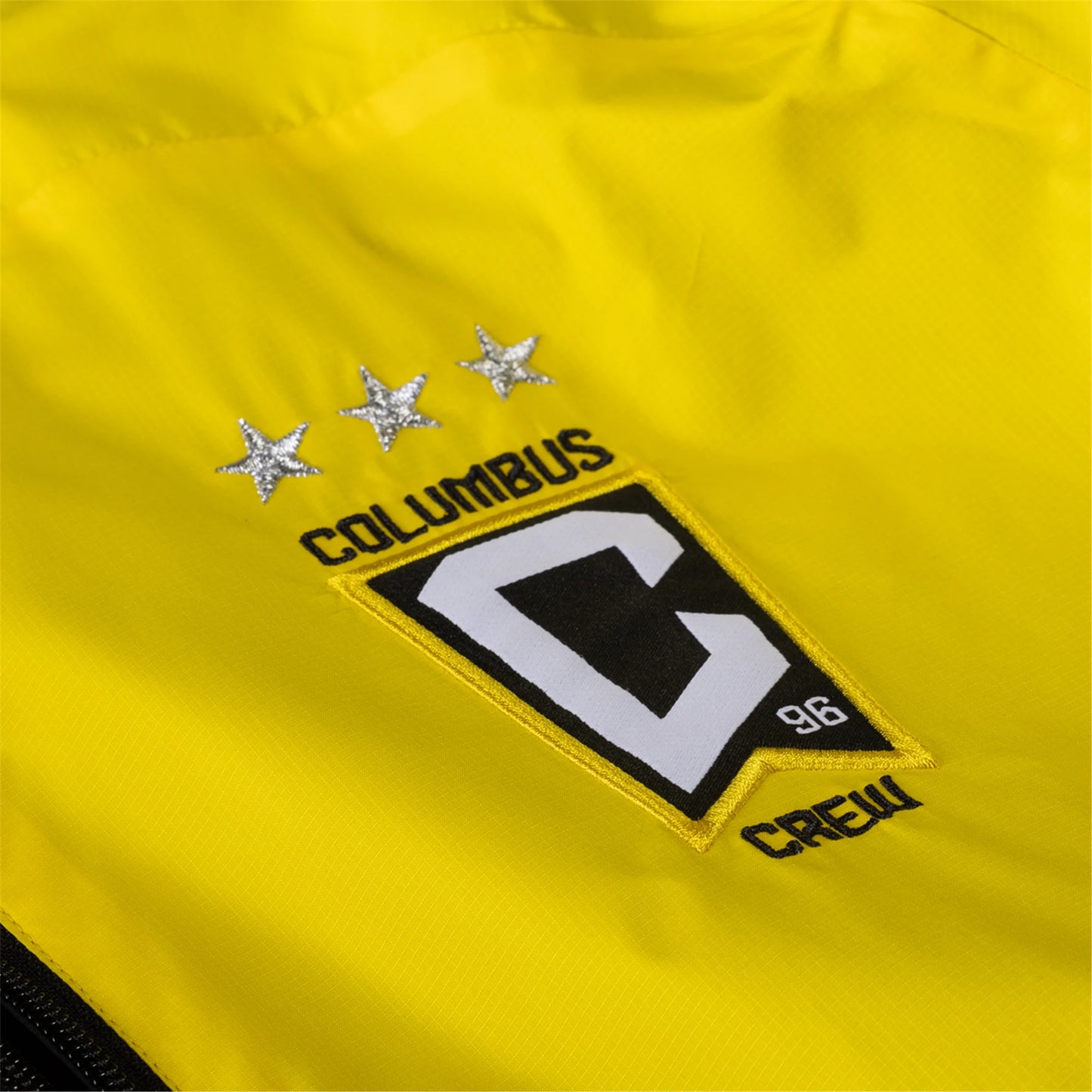 Columbus Crew 2025 Anthem Jacket