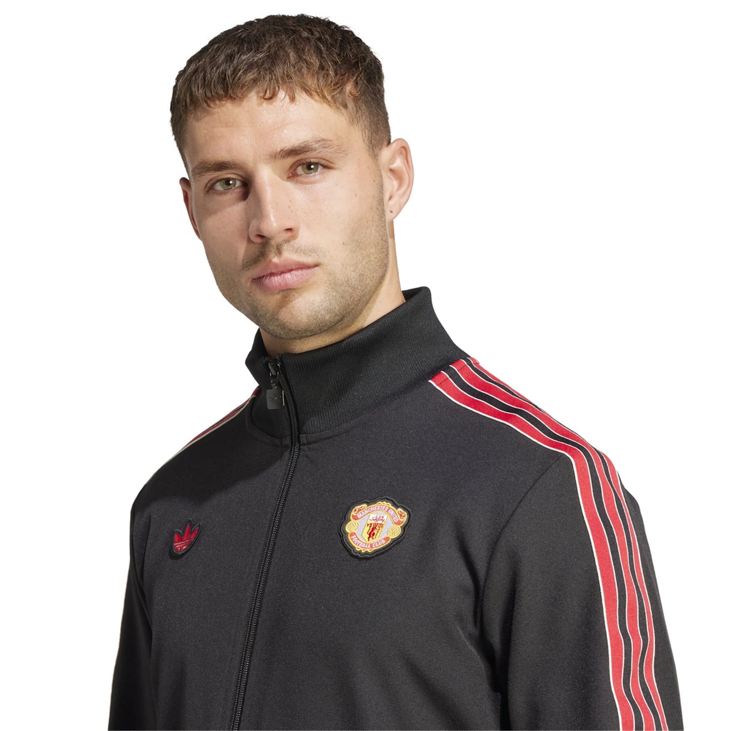 Manchester United 2025 Icon Jacket