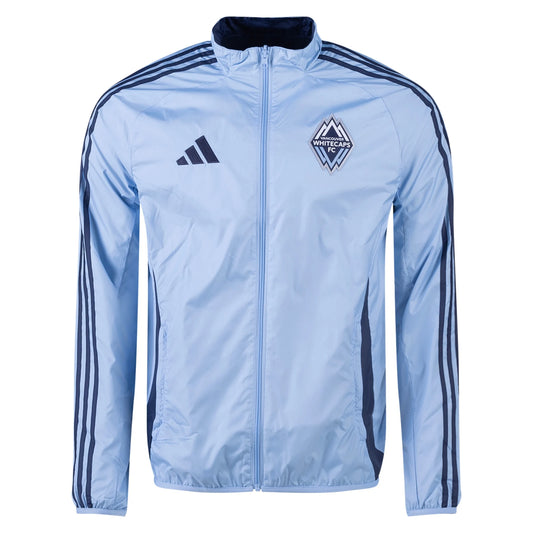 Vancouver Whitecaps Anthem Jacket 2025