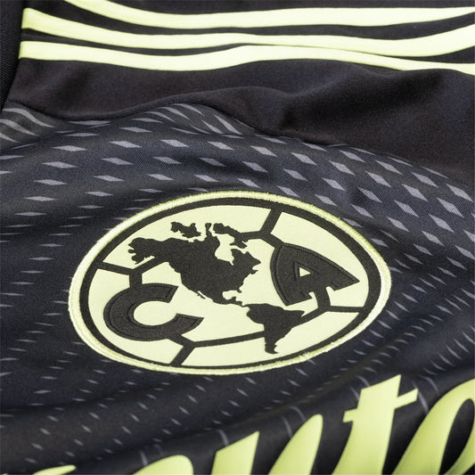Club America Long Sleeve Goalkeeper Jersey 25/26