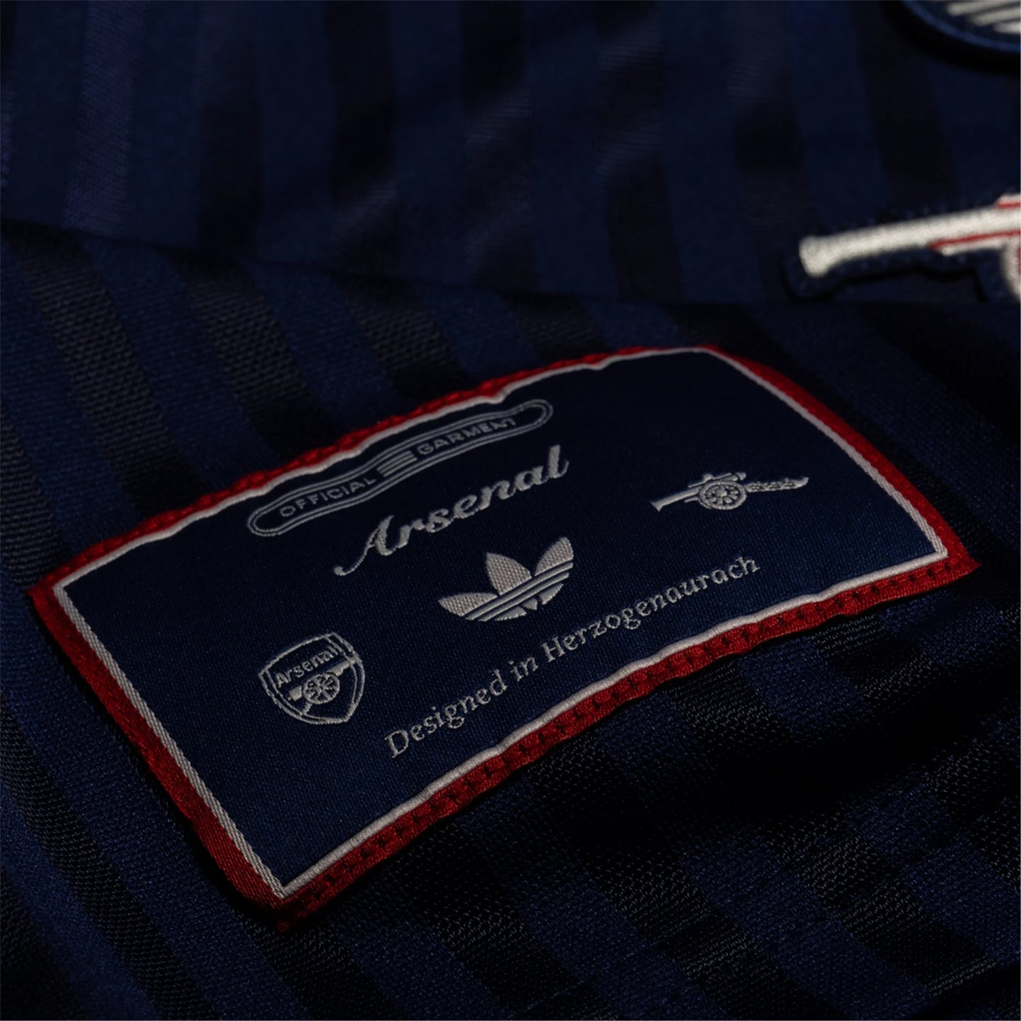Arsenal 24/25 Terrace Icons Shirt 1:1