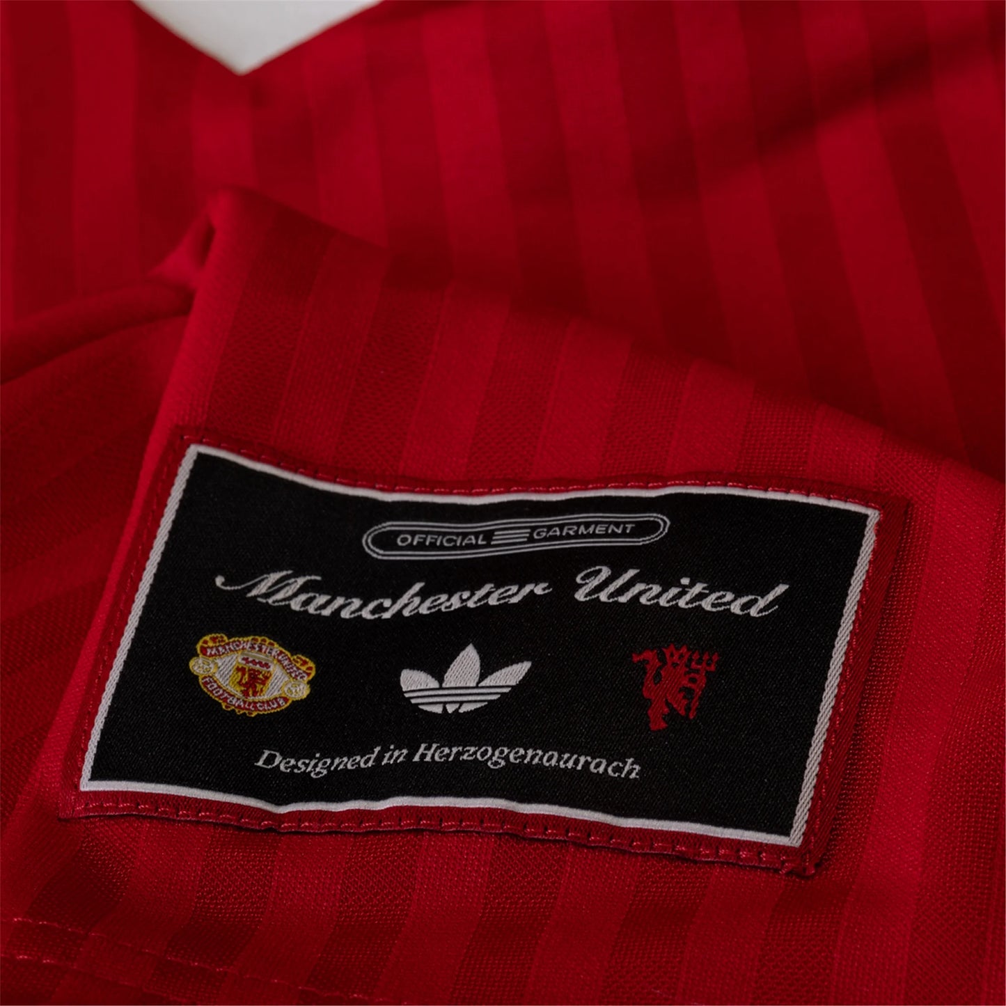 Manchester United 2025 Icon Jersey